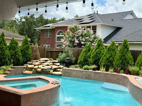 1506 Meadow Glade Court Sugar Land TX 77479
