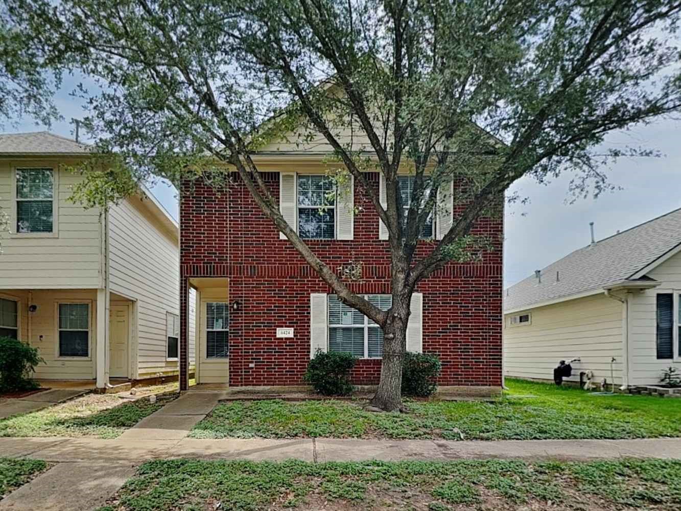 6424 Mountain Pines Lane Katy TX 77449