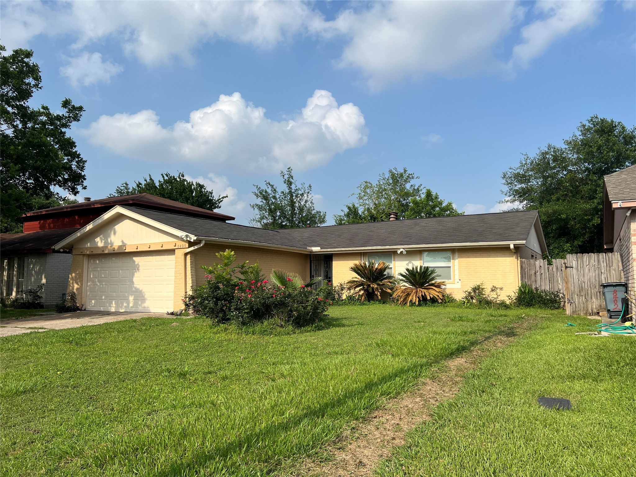 8406 Parasol Lane Houston TX 77064