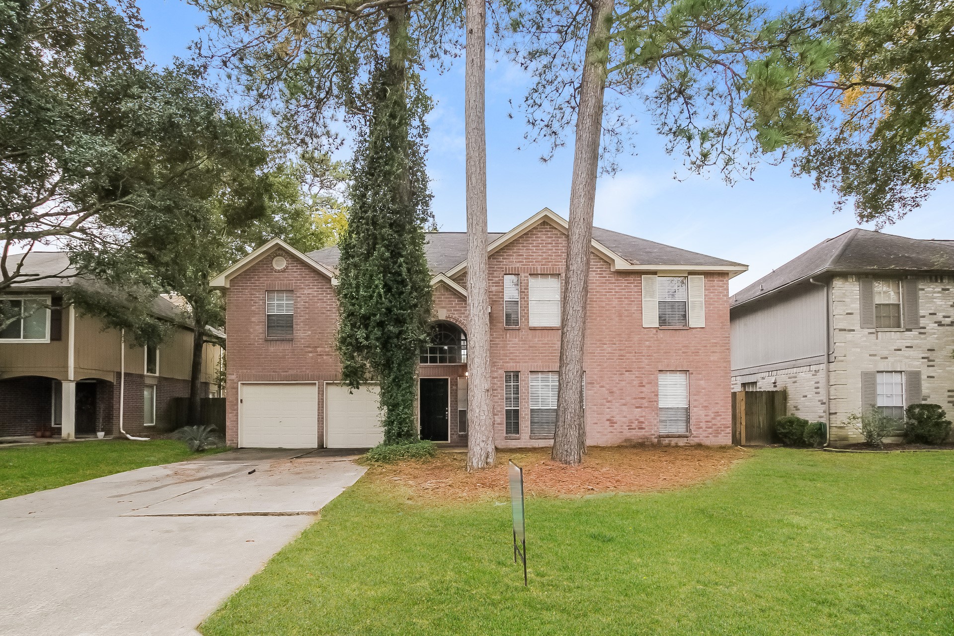 3606 Beckett Ridge Drive Humble TX 77396