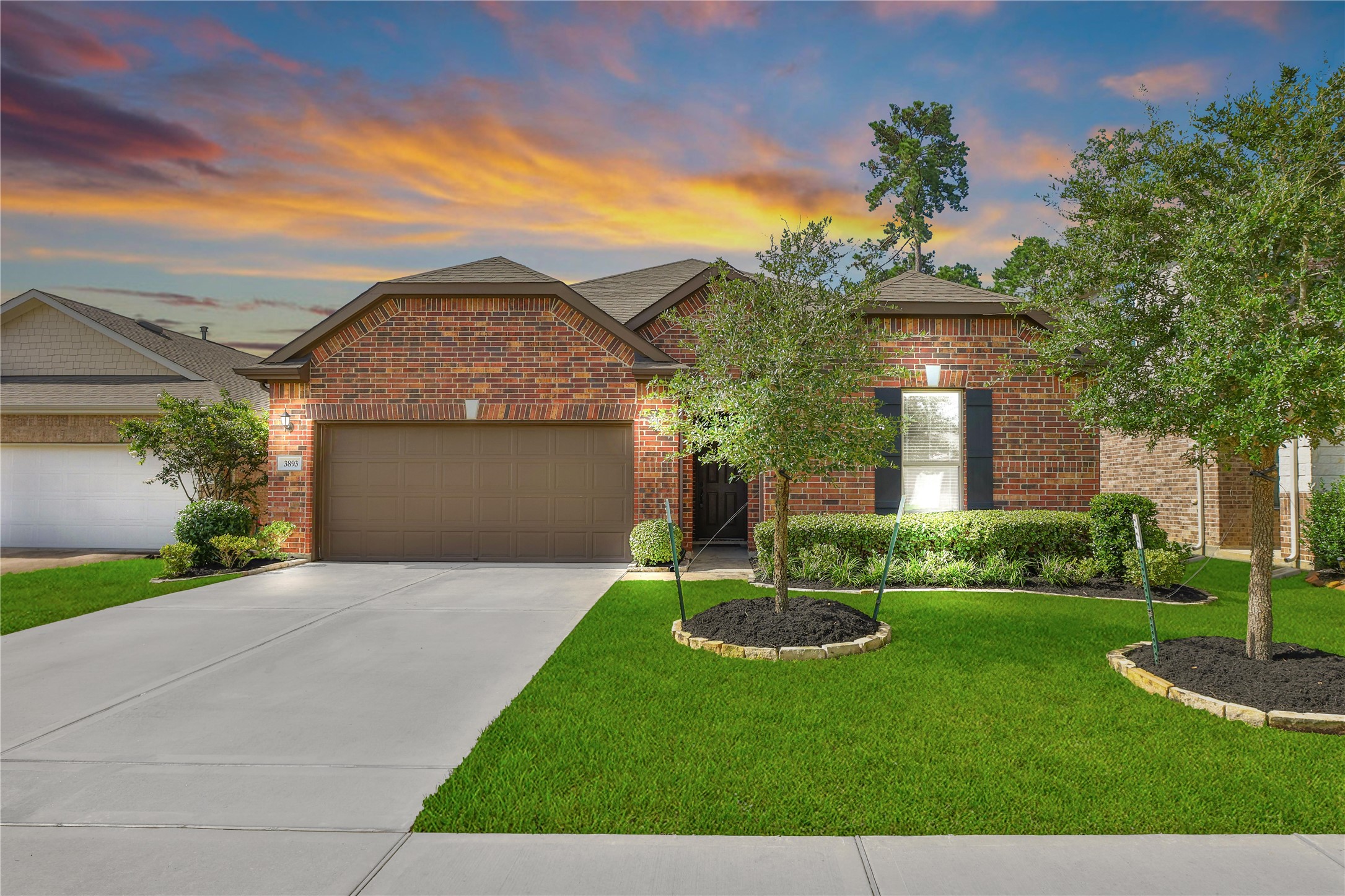3893 Eagle Nest Lake Lane Magnolia TX 77354
