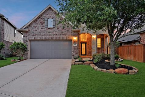 19402 N Cottonwood Green Lane Cypress TX 77433