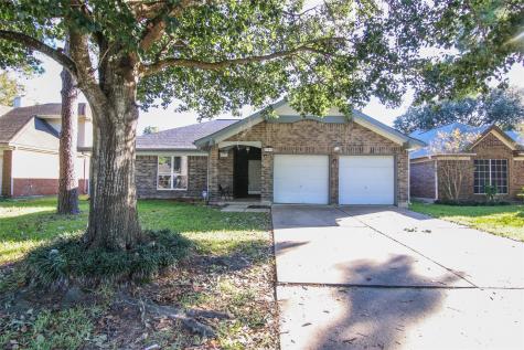 17415 Hamilwood Drive Houston TX 77095