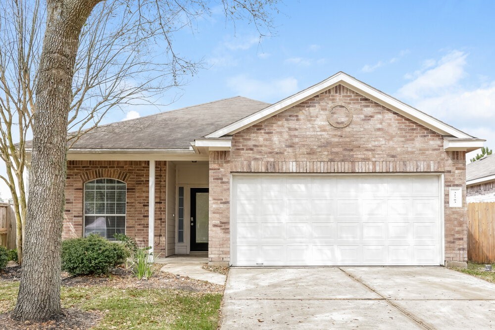 31703 Forest Oak Park Court Conroe TX 77385