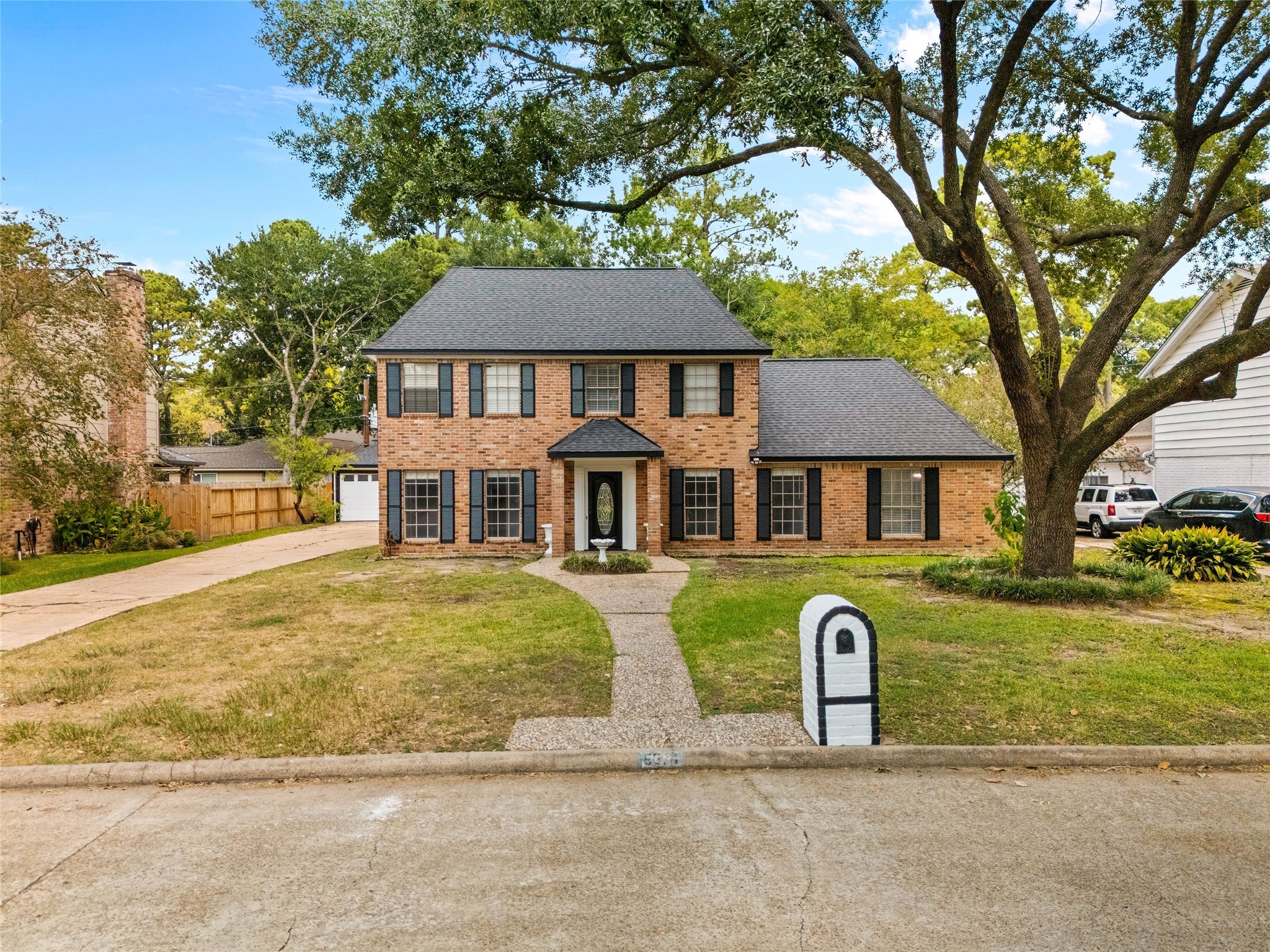 5314 Lodge Creek Drive Houston TX 77066