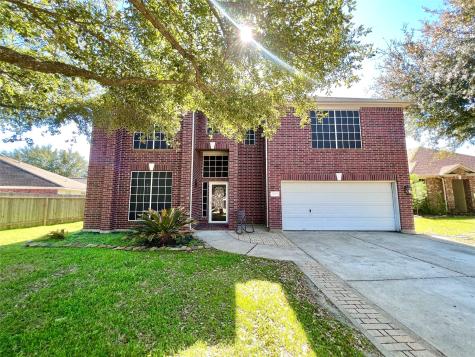 13923 White Oak Springs Drive Cypress TX 77429