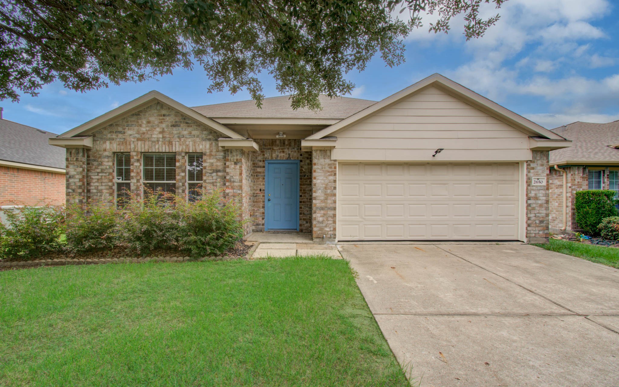 2650 Daryns Landing Drive Houston TX 77038