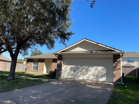 5918 Rye Creek Drive Katy TX 77449