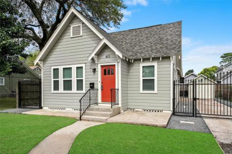 813 Woodard Street Houston TX 77009