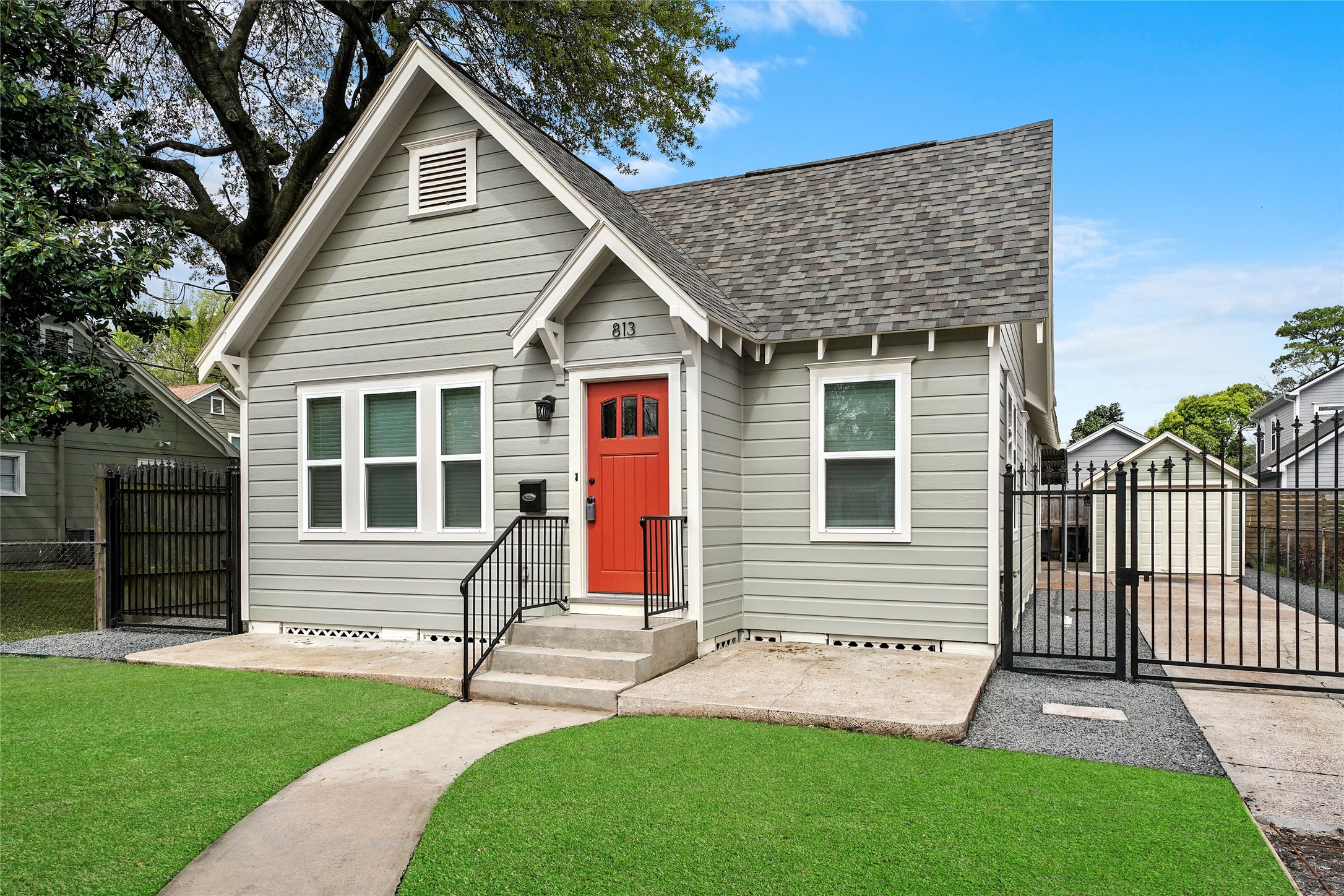 813 Woodard Street Houston TX 77009