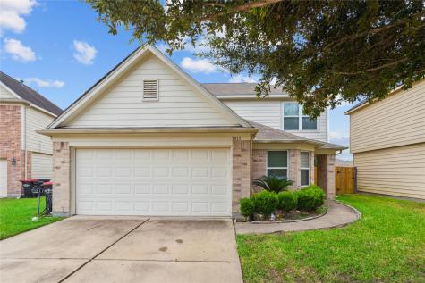3015 Apple Dale Drive Houston TX 77084
