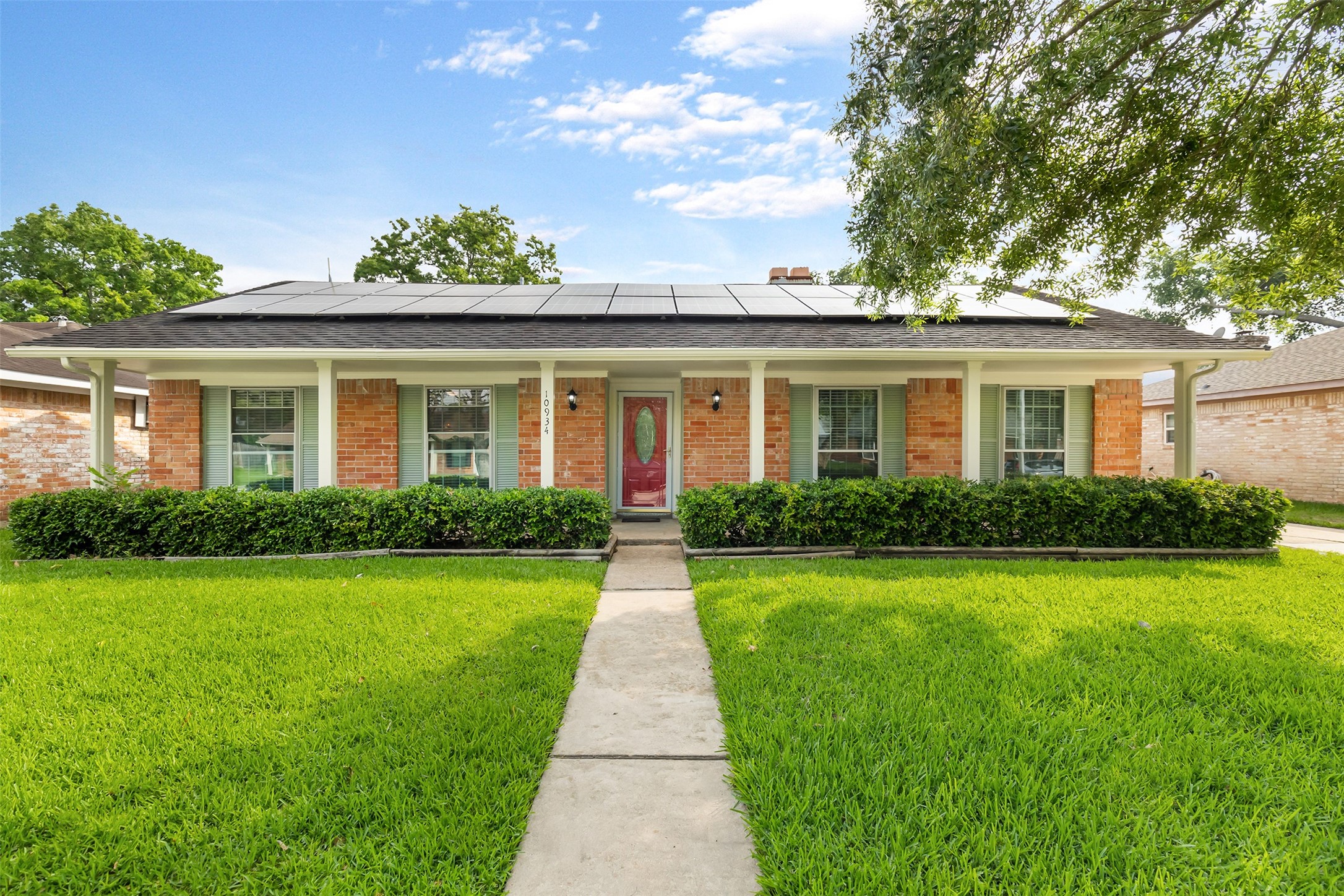 10934 Sageyork Drive Houston TX 77089