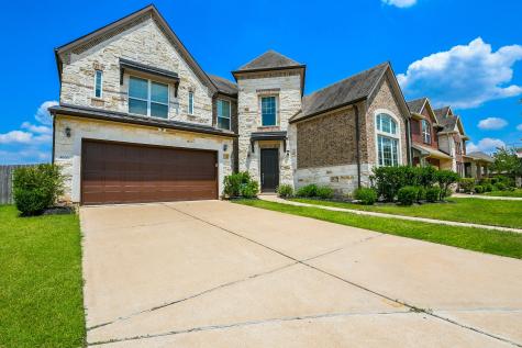 4606 Sky Harbor Court Sugar Land TX 77479