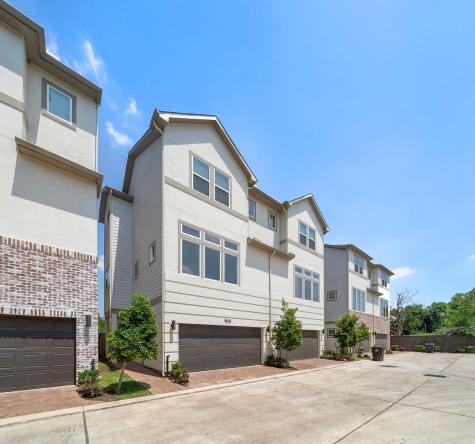4508 Trevor Park Lane Houston TX 77018