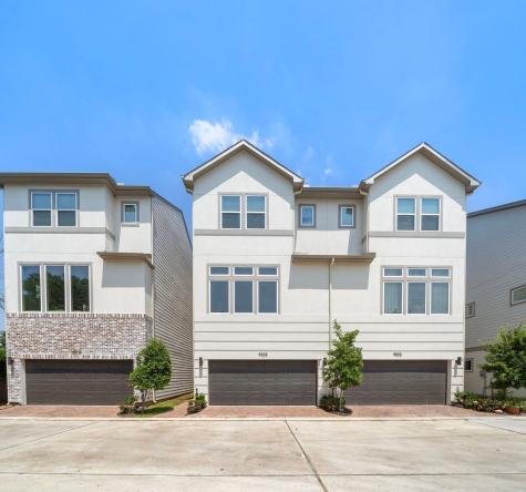 4508 Trevor Park Lane Houston TX 77018