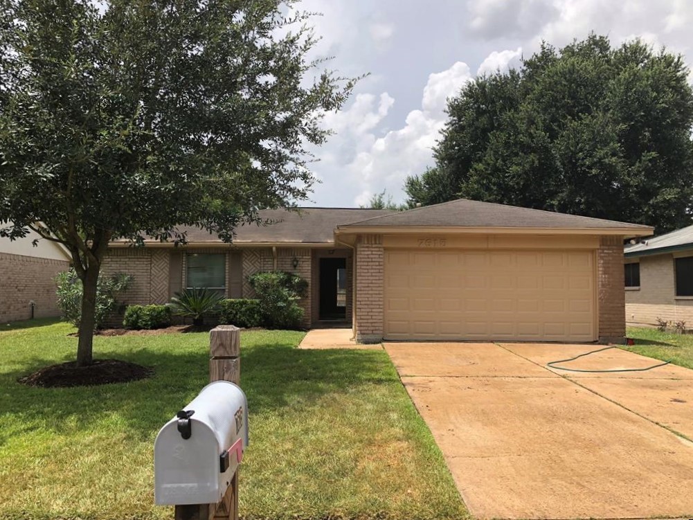 7615 Woodland West Drive Houston TX 77040