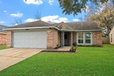 20047 North Pecos Valley Trail Katy TX 77449