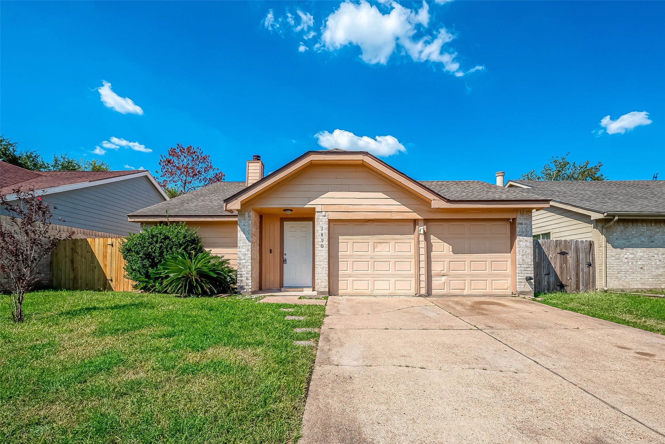 1490 Hunters Park Drive Missouri City TX 77489