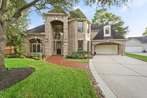 15107 Claycreste Court Cypress TX 77429