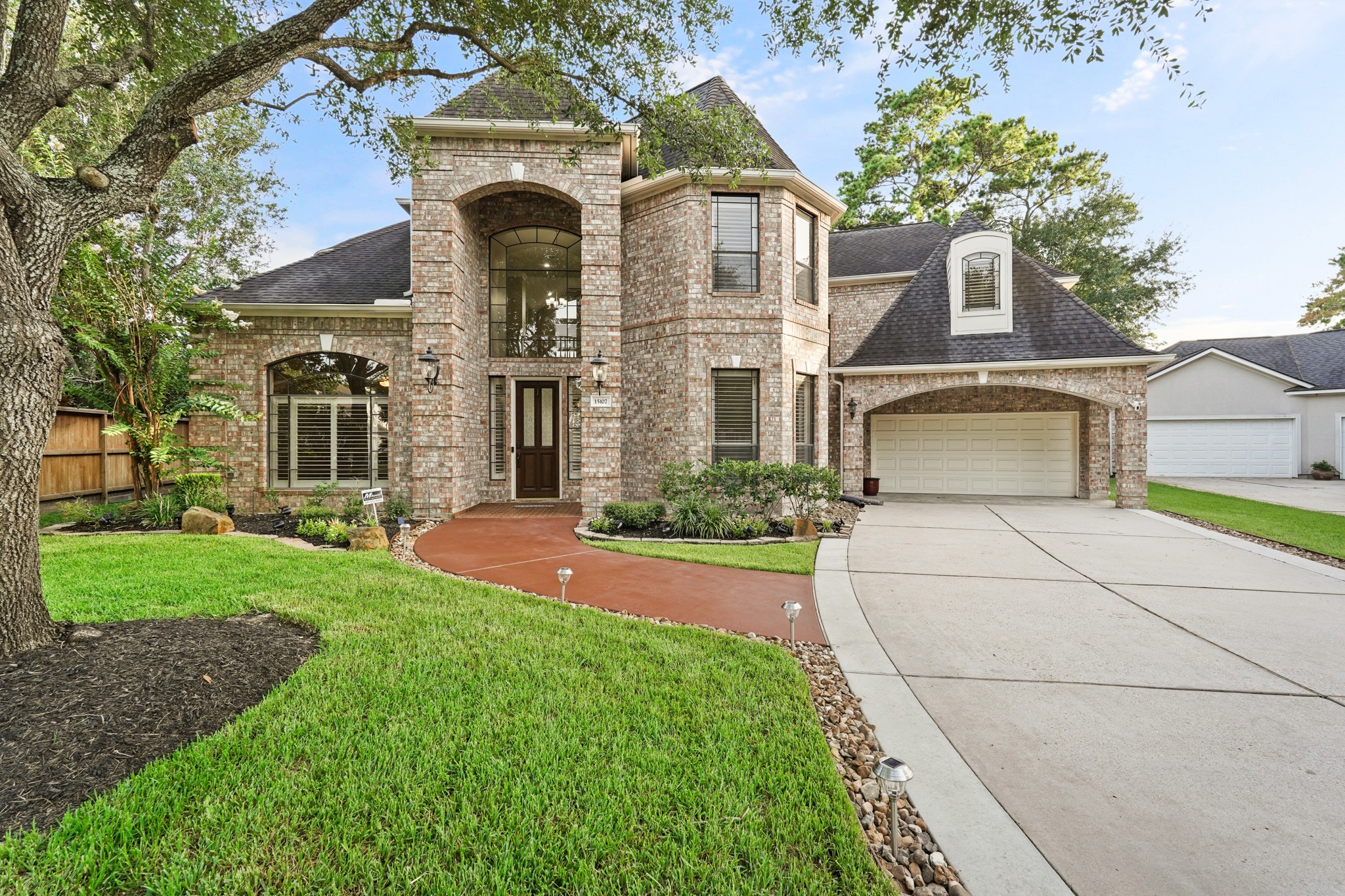 15107 Claycreste Court Cypress TX 77429