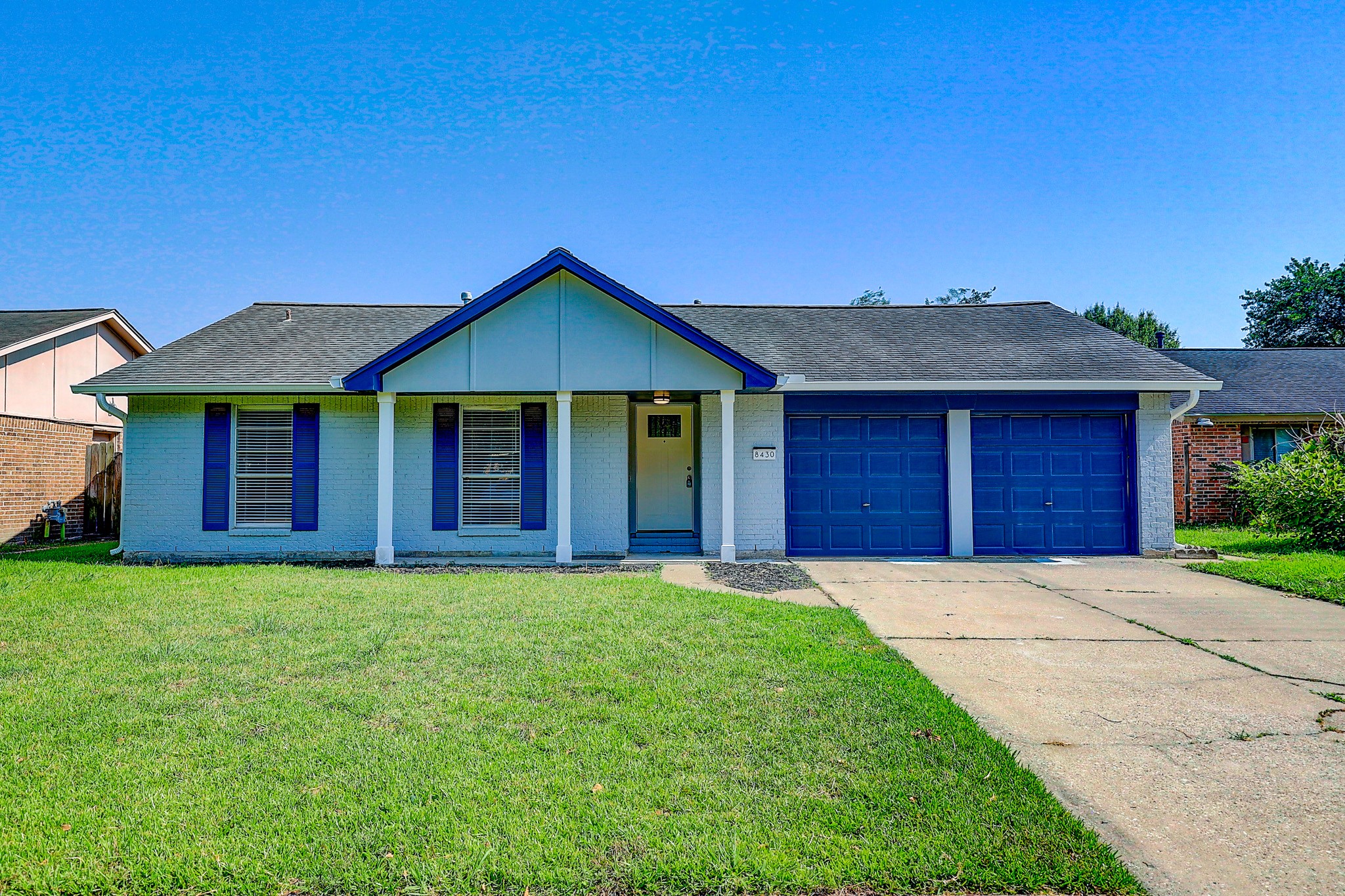 8430 Springtime Lane Houston TX 77075
