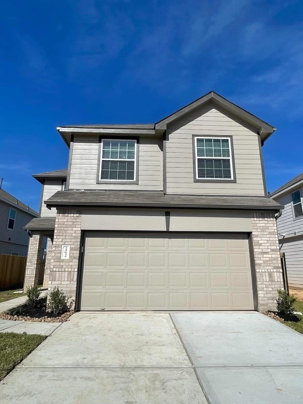 24634 Bastiani Canvas Lane Katy TX 77493
