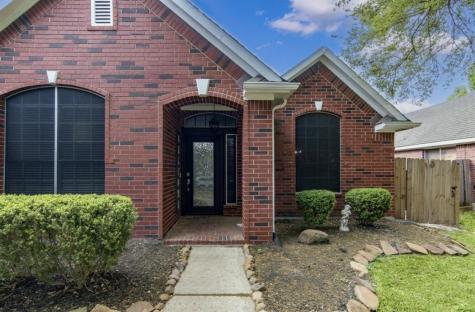 17315 Little Riata Drive Houston TX 77095