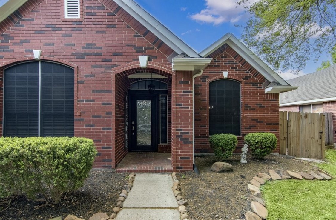 17315 Little Riata Drive Houston TX 77095