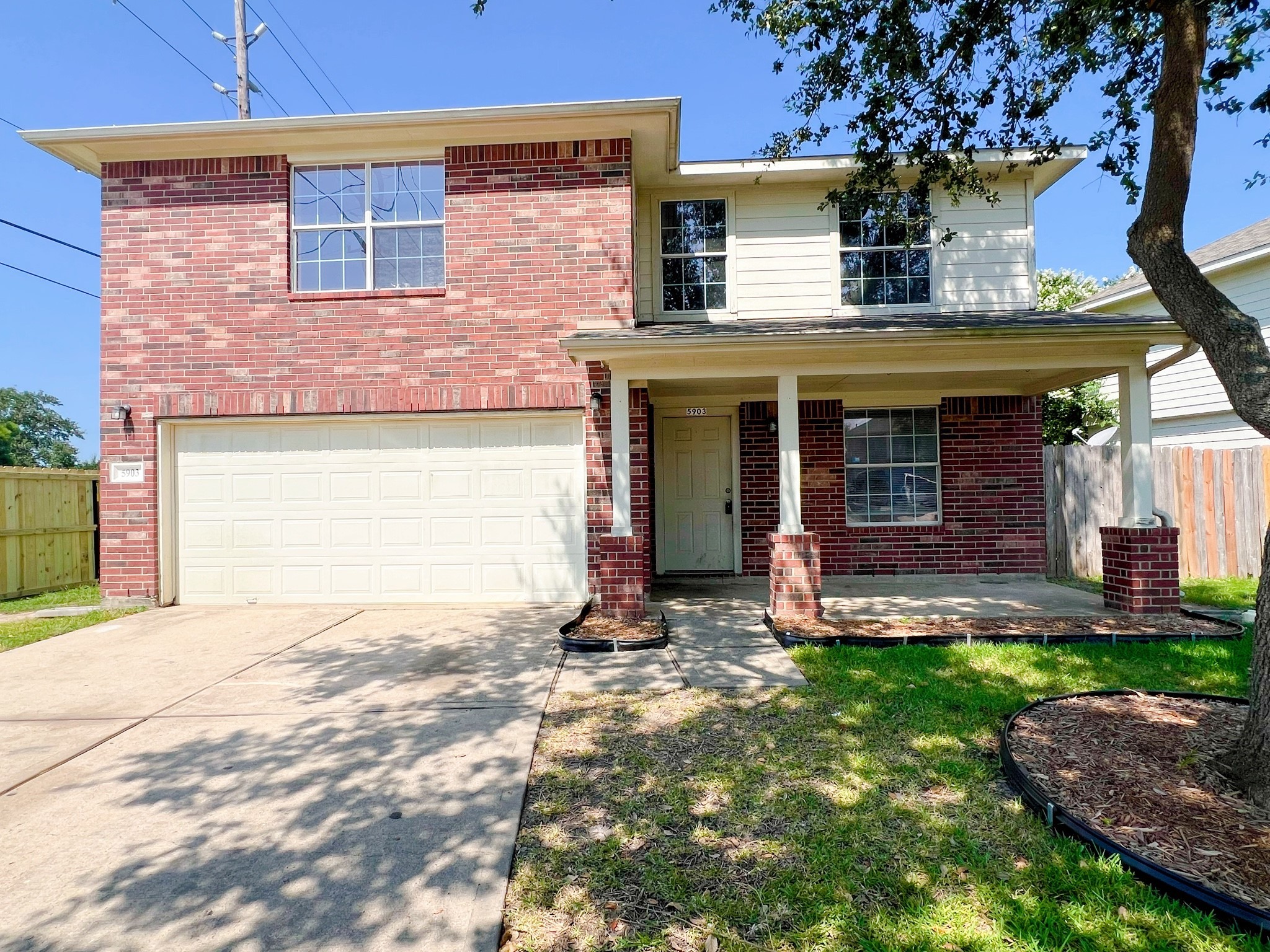 5903 Ricker Park Circle Katy TX 77449