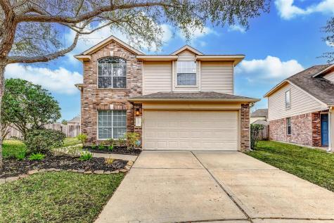6303 Applewood Forest Drive Katy TX 77494