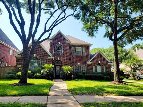 17410 Fountainview Circle Sugar Land TX 77479