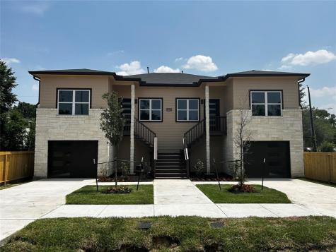 5108 Sunbeam Street Houston TX 77033