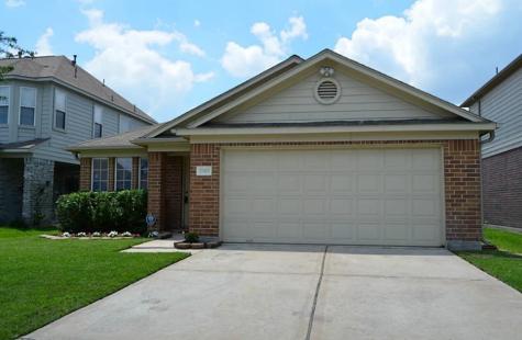 17915 Alpine Brook Lane Humble TX 77346