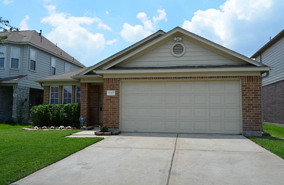17915 Alpine Brook Lane Humble TX 77346