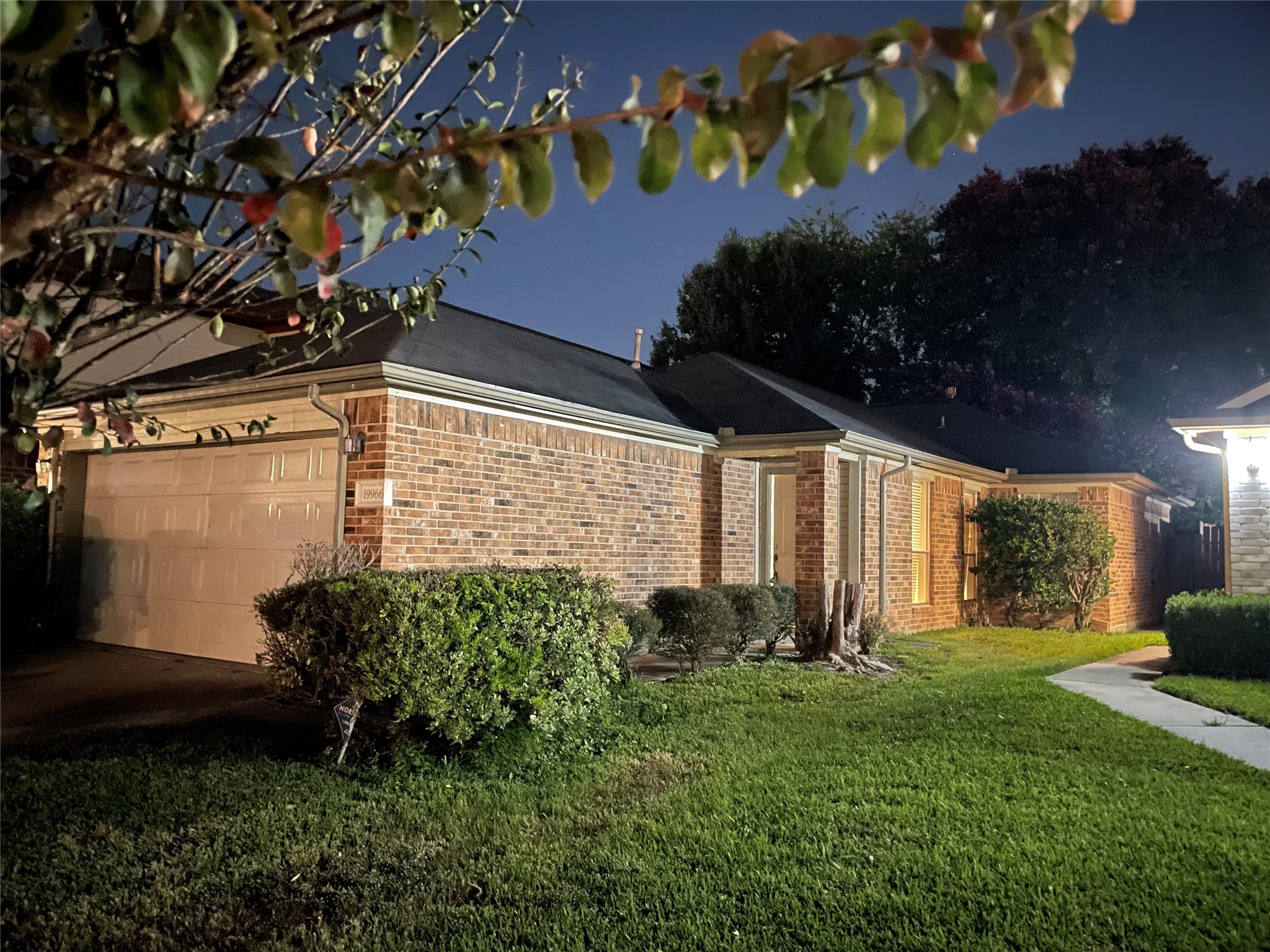 19966 Sycamore Valley Drive Cypress TX 77433