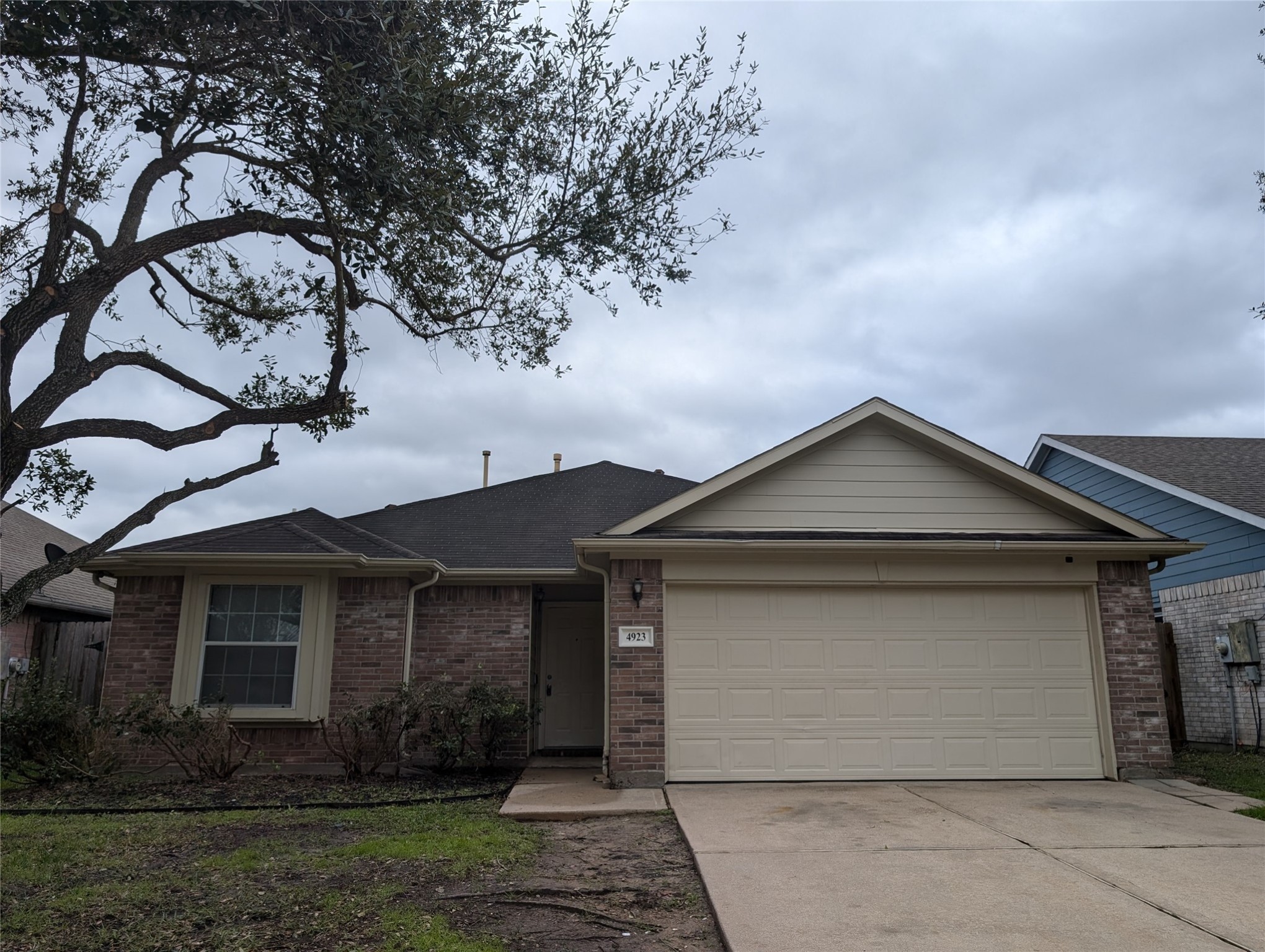 4923 Callery Creek Drive Houston TX 77053