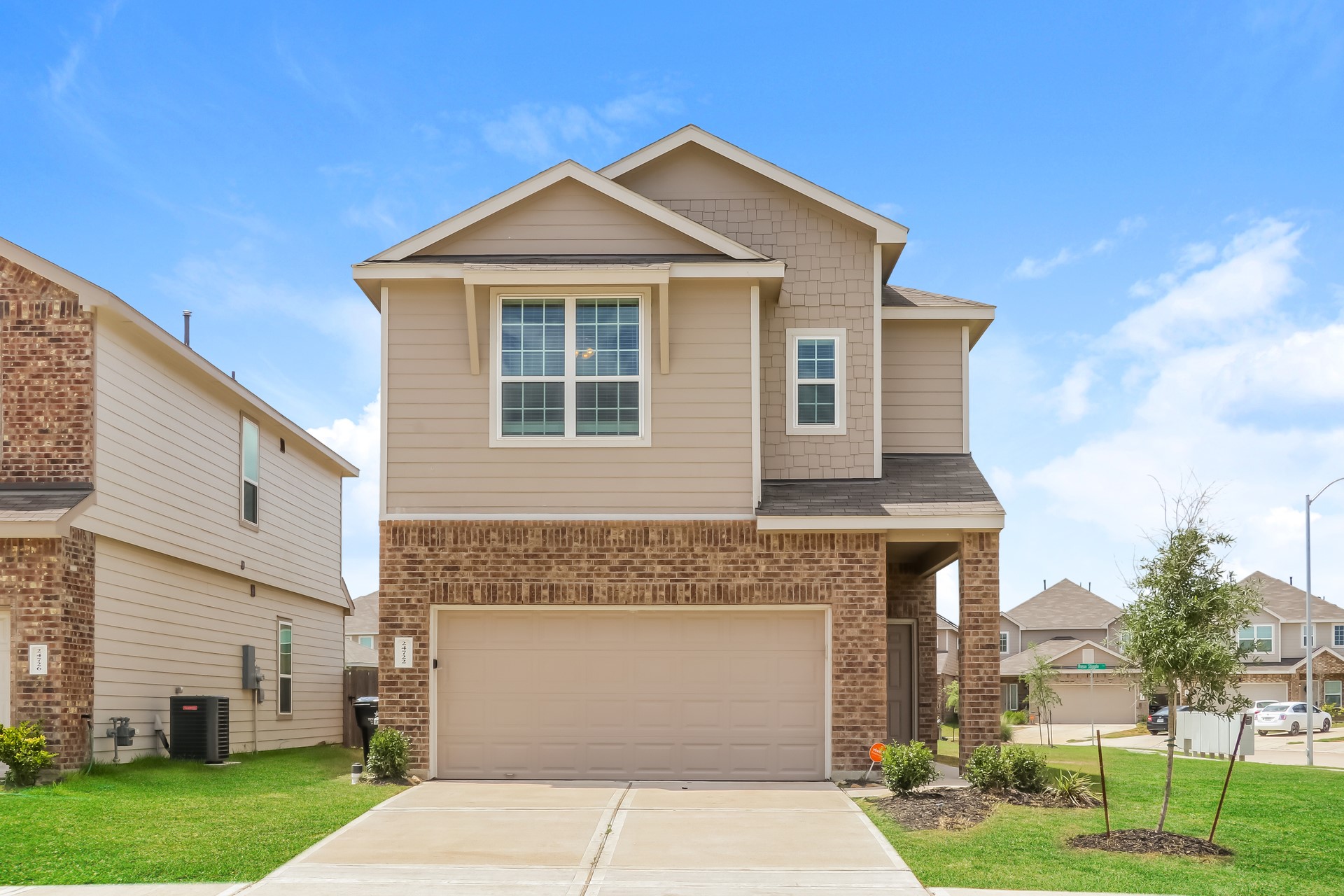 24722 Lorenzo Glaze Trail Katy TX 77493