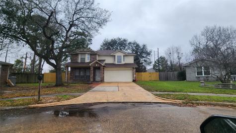 7800 Summer Place Drive Humble TX 77338