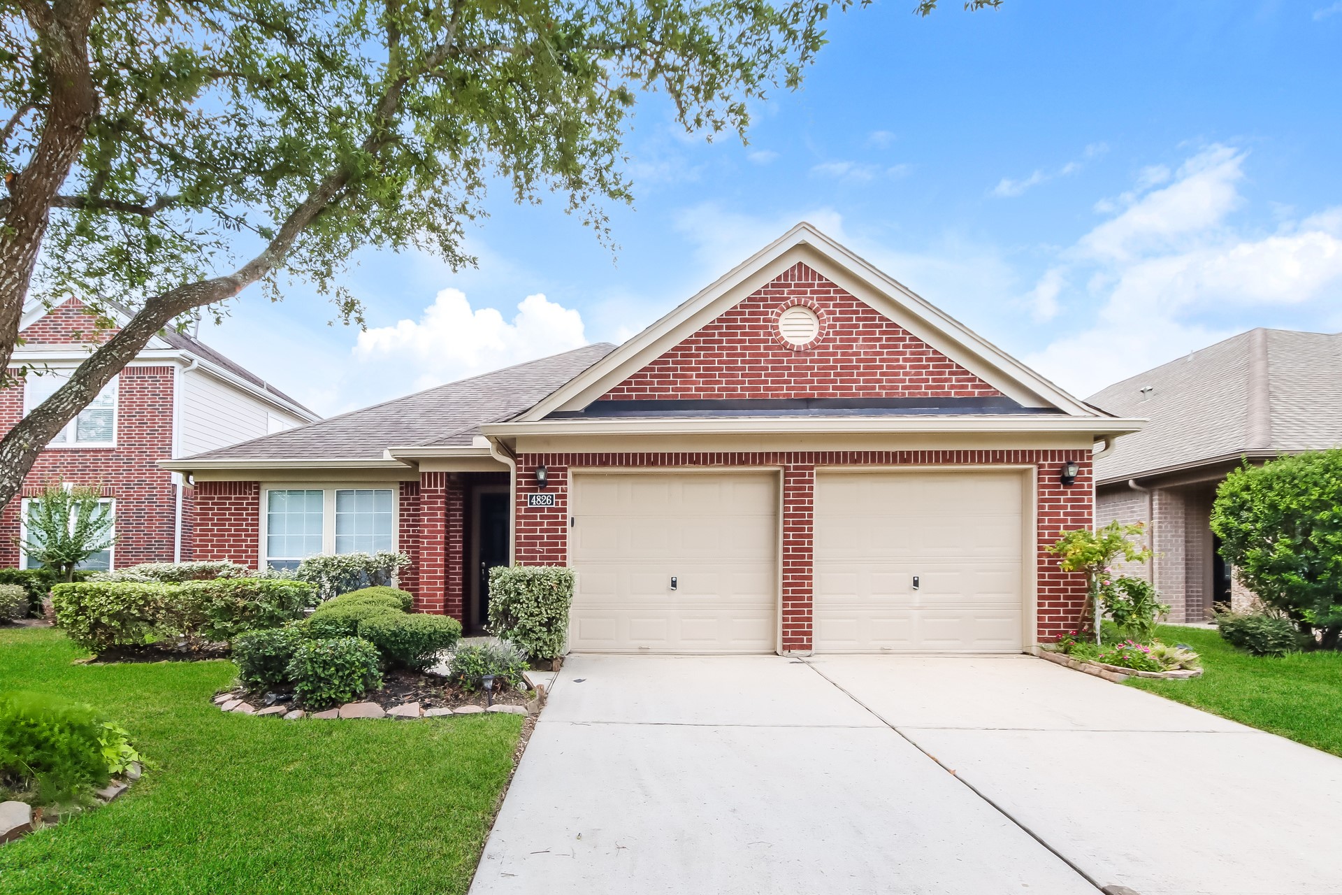 4826 Mystic Forest Lane Humble TX 77396