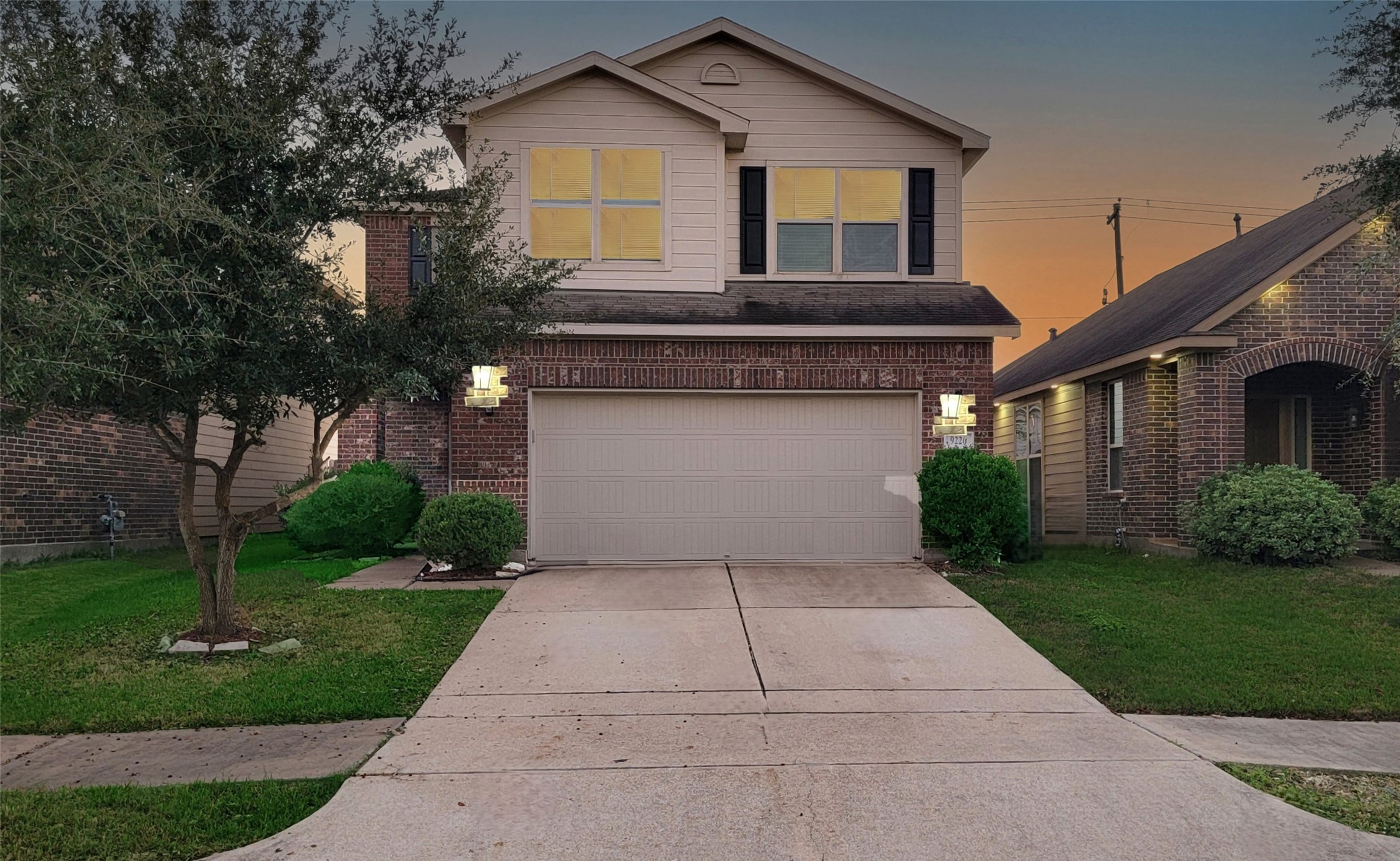 9226 Fuqua Breeze Drive Houston TX 77075