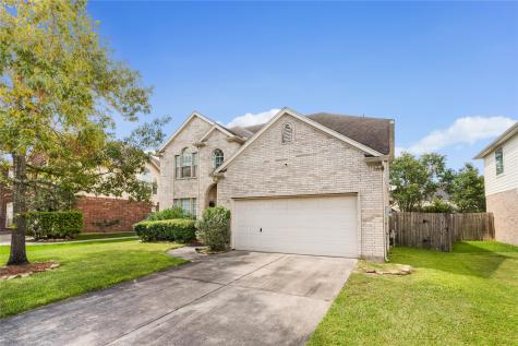 9801 Sunnycoast Lane Pearland TX 77584
