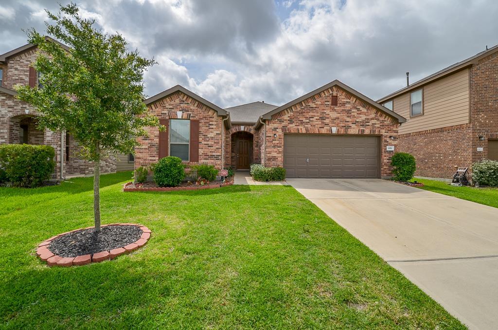 4406 S Vineyard Meadow Lane Katy TX 77449
