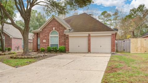 7918 Hazy Brook Lane Humble TX 77396