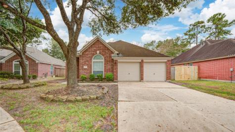7918 Hazy Brook Lane Humble TX 77396