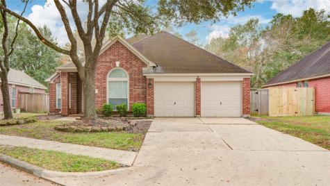 7918 Hazy Brook Lane Humble TX 77396