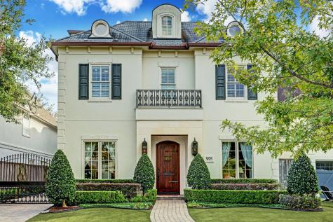 3805 Swarthmore West University Place TX 77005