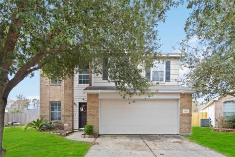 20427 Clydesdale Ridge Drive Humble TX 77338