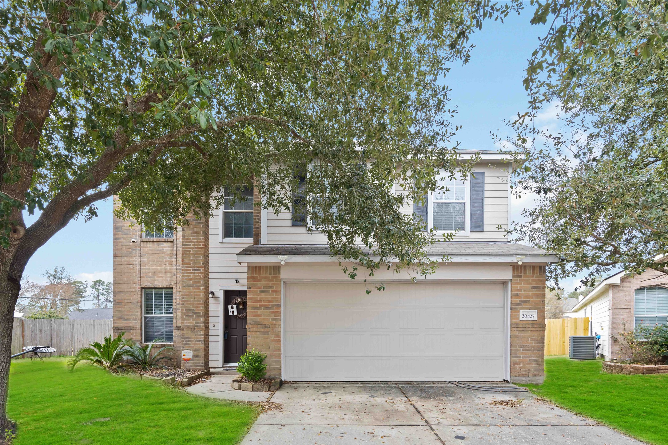 20427 Clydesdale Ridge Drive Humble TX 77338