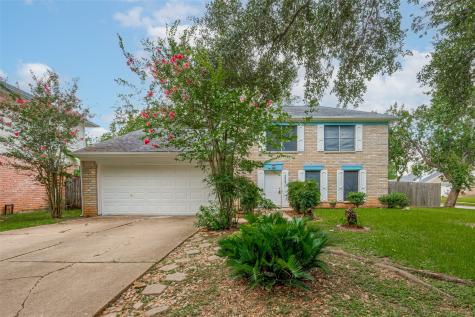 3610 Bee Bayou Lane Sugar Land TX 77479