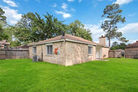 8615 Crystal Cove Court Houston TX 77044